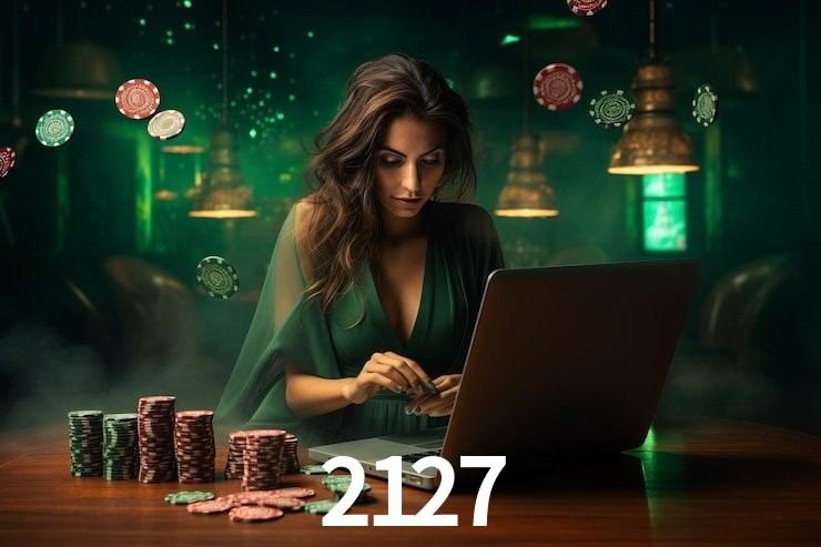 APP oficial da 2127 para mobile
