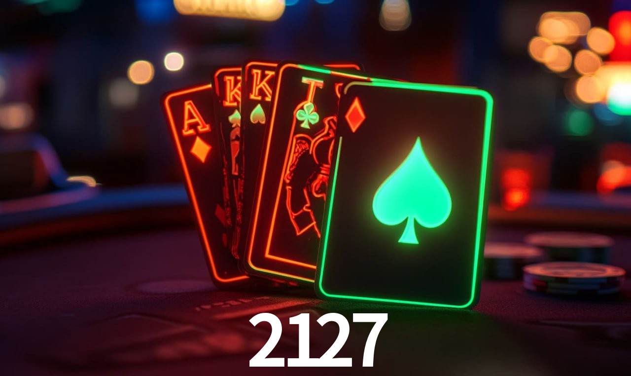 2127 Jackpots Progressivos