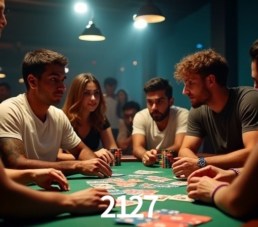 2127 Loteria Online Brasil - Plataforma Certificada